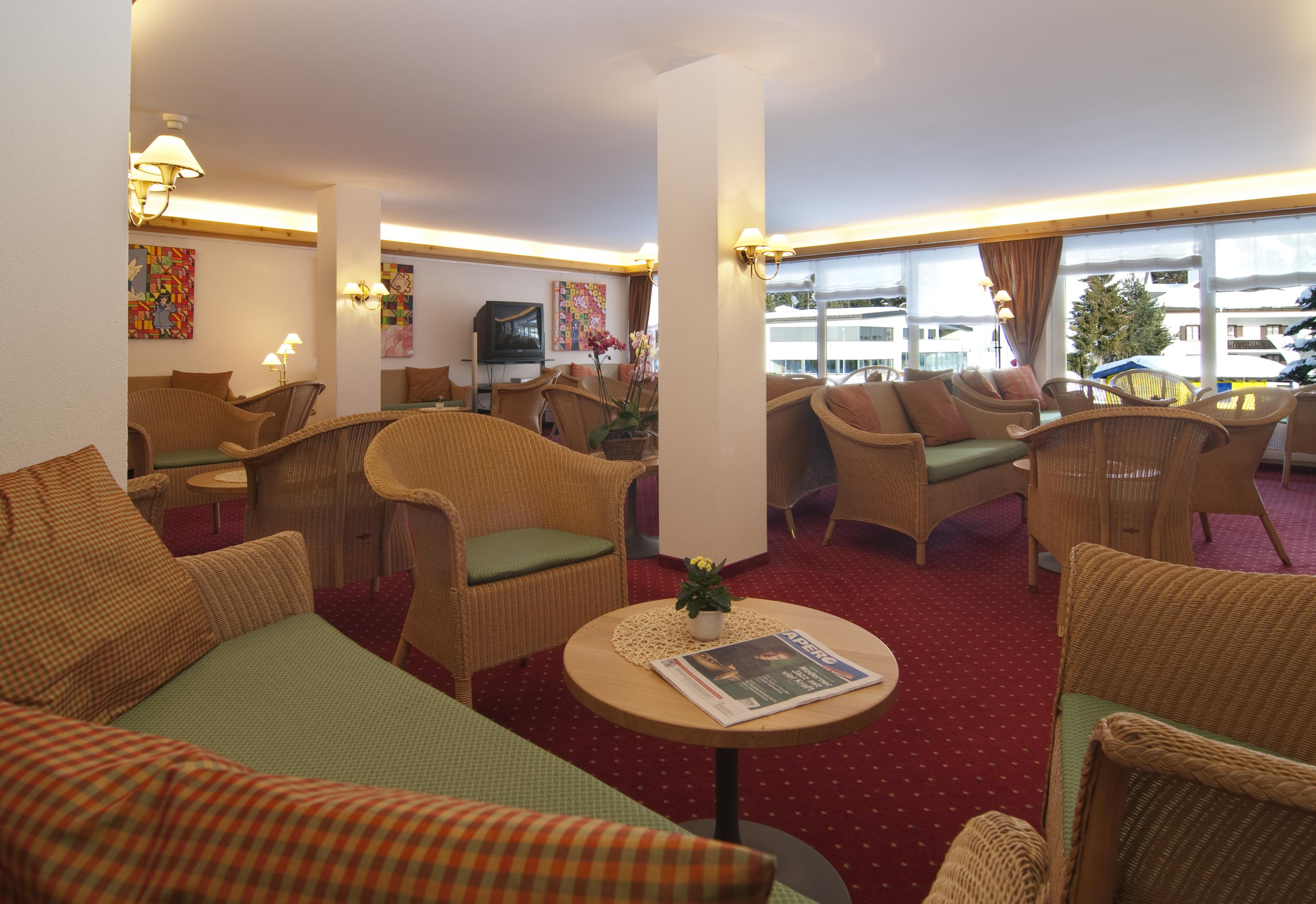 Sunstar Hotel เลนเซอร์ไฮเดอ ภายใน รูปภาพ