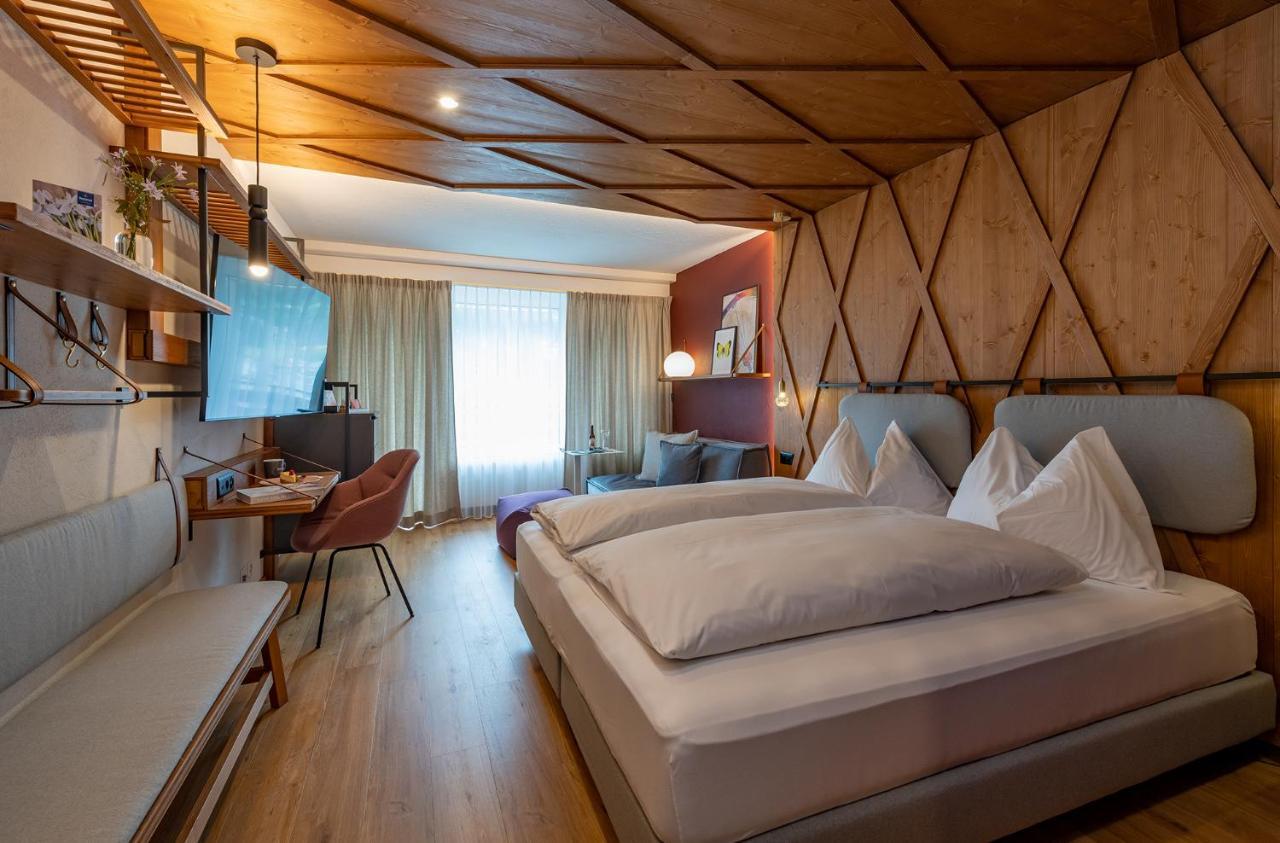 Sunstar Hotel เลนเซอร์ไฮเดอ ภายนอก รูปภาพ