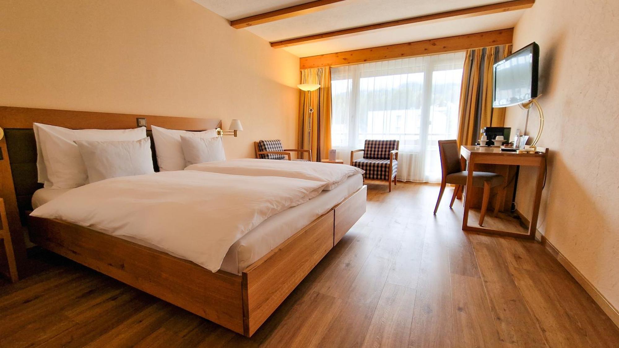 Sunstar Hotel เลนเซอร์ไฮเดอ ภายนอก รูปภาพ